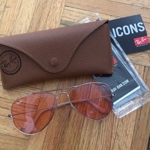 Ray-Ban Aviator Evolve Sunglasses